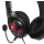 Creative HS-800 Fatality Gaming czarne z mikrofonem - 24183 - zdjęcie 3